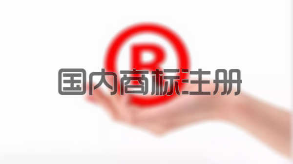 國內商標注冊 國內商標注冊