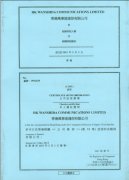 香港公司章程特點(diǎn)、用途與樣本