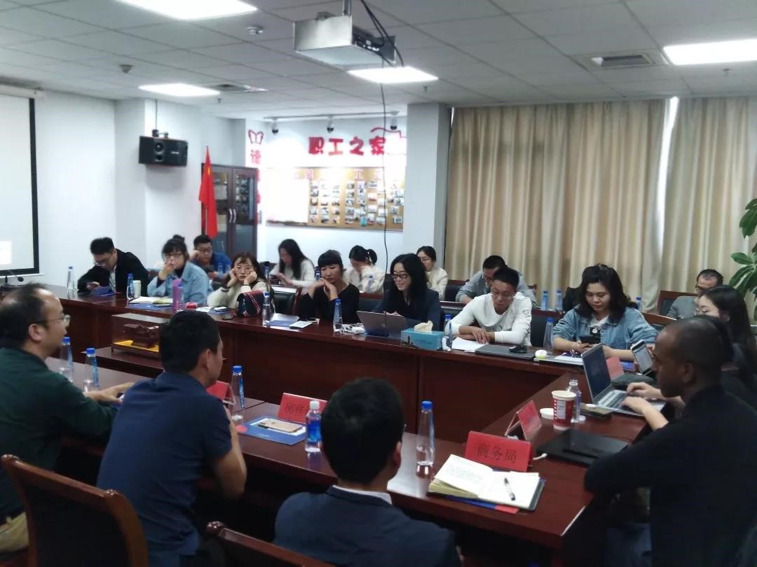 卓信參加北美輕品牌獨立站和網紅營銷私董會，深化企業(yè)合作交流